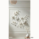 14224 Customised MDF/HDHMR Decorative 3D Panel
