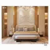 14225 Customised MDF/HDHMR Decorative 3D Panel
