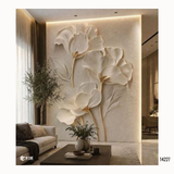 14227 Customised MDF/HDHMR Decorative 3D Panel