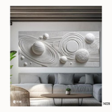 14228 Customised MDF/HDHMR Decorative 3D Panel