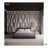 14229 Customised MDF/HDHMR Decorative 3D Panel