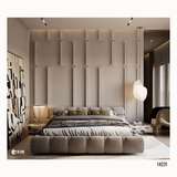14231 Customised MDF/HDHMR Decorative 3D Panel