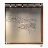 14232 Customised MDF/HDHMR Decorative 3D Panel