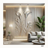14071 Customised MDF/HDHMR Decorative 3D Panel