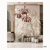 14233 Customised MDF/HDHMR Decorative 3D Panel