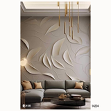 14234 Customised MDF/HDHMR Decorative 3D Panel
