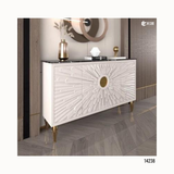14238 Customised MDF/HDHMR Decorative 3D Panel