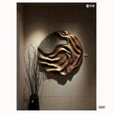 14241 Customised MDF/HDHMR Decorative 3D Panel