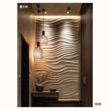 14243 Customised MDF/HDHMR Decorative 3D Panel