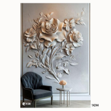 14244 Customised MDF/HDHMR Decorative 3D Panel