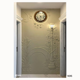 14245 Customised MDF/HDHMR Decorative 3D Panel