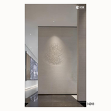 14249 Customised MDF/HDHMR Decorative 3D Panel