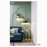 14251 Customised MDF/HDHMR Decorative 3D Panel