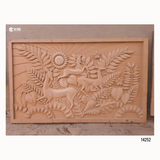 14252 Customised MDF/HDHMR Decorative 3D Panel
