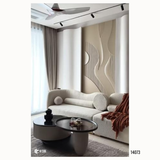 14073 Customised MDF/HDHMR Decorative 3D Panel
