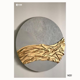 14257 Customised MDF/HDHMR Decorative 3D Panel