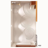 14262 Customised MDF/HDHMR Decorative 3D Panel