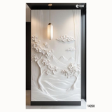 14268 Customised MDF/HDHMR Decorative 3D Panel