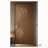 14269 Customised MDF/HDHMR Decorative 3D Panel