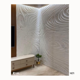 14271 Customised MDF/HDHMR Decorative 3D Panel