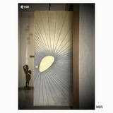14075 Customised MDF/HDHMR Decorative 3D Panel