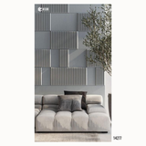 14277 Customised MDF/HDHMR Decorative 3D Panel