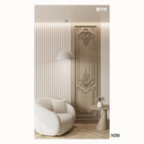 14280 Customised MDF/HDHMR Decorative 3D Panel