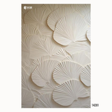 14281 Customised MDF/HDHMR Decorative 3D Panel