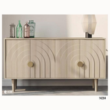 14284 Customised MDF/HDHMR Decorative 3D Panel