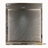 14285 Customised MDF/HDHMR Decorative 3D Panel