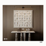 14287 Customised MDF/HDHMR Decorative 3D Panel