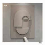 14289 Customised MDF/HDHMR Decorative 3D Panel