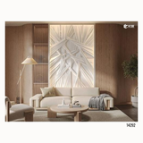 14292 Customised MDF/HDHMR Decorative 3D Panel