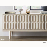 14077 Customised MDF/HDHMR Decorative 3D Panel