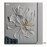 14293 Customised MDF/HDHMR Decorative 3D Panel