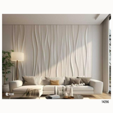 14296 Customised MDF/HDHMR Decorative 3D Panel