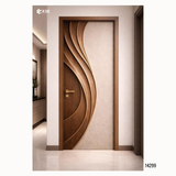14299 Customised MDF/HDHMR Decorative 3D Panel