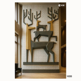 14300 Customised MDF/HDHMR Decorative 3D Panel