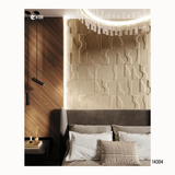 14304 Customised MDF/HDHMR Decorative 3D Panel