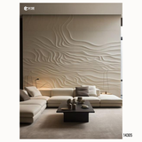 14305 Customised MDF/HDHMR Decorative 3D Panel