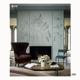 14307 Customised MDF/HDHMR Decorative 3D Panel