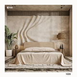14309 Customised MDF/HDHMR Decorative 3D Panel