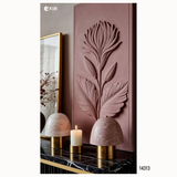 14313 Customised MDF/HDHMR Decorative 3D Panel