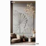 14314 Customised MDF/HDHMR Decorative 3D Panel