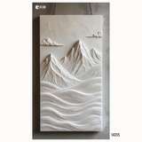 14315 Customised MDF/HDHMR Decorative 3D Panel