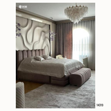 14319 Customised MDF/HDHMR Decorative 3D Panel