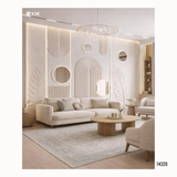 14320 Customised MDF/HDHMR Decorative 3D Panel