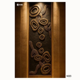 14323 Customised MDF/HDHMR Decorative 3D Panel