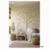 14324 Customised MDF/HDHMR Decorative 3D Panel