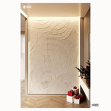 14325 Customised MDF/HDHMR Decorative 3D Panel